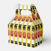 kerstcadeau van Soldaat Bedankdoosjes (Voorkant Zijde)