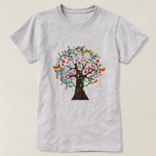 Kerstcadeau voor boekenliefhebbers Perfect Holiday T-shirt