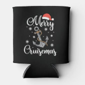 kerstcadeau voor cruisemas Holiday Cruising Blikjeskoeler (Voorkant)