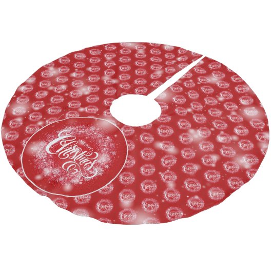 kerstcadeau voor Elegant Kerstboom Rok (Gekanteld)