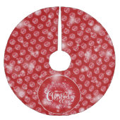 kerstcadeau voor Elegant Kerstboom Rok (Voorkant)