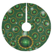 kerstcadeau voor Elegant Kerstboom Rok (Voorkant)