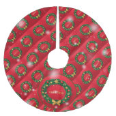 kerstcadeau voor Elegant Kerstboom Rok (Voorkant)