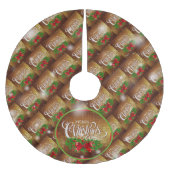 kerstcadeau voor Elegant Kerstboom Rok (Voorkant)