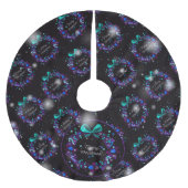 kerstcadeau voor Elegant Kerstboom Rok (Voorkant)