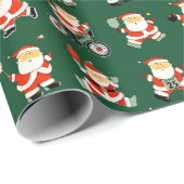 kerstcadeau voor feestdag cadeaupapier (Rol Hoek)