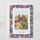 kerstcadeau voor feestdagen kaart (Voorkant)