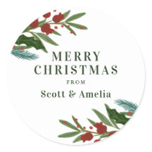 kerstcadeau voor Greenery Holiday