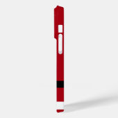 kerstcadeau voor iPhone cadeaus voor kerstman Case-Mate iPhone Case (Achterkant / Links)