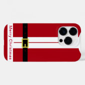kerstcadeau voor iPhone cadeaus voor kerstman Case-Mate iPhone Case (Achterkant (horizontaal))