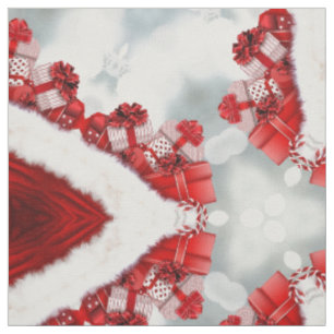 kerstcadeau voor kaleidoscoop stof