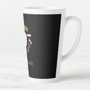 kerstcadeau voor kerstcadeaubones latte mok