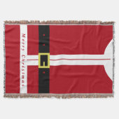 kerstcadeau voor kerstcadeaubonnen deken (Voorkant)