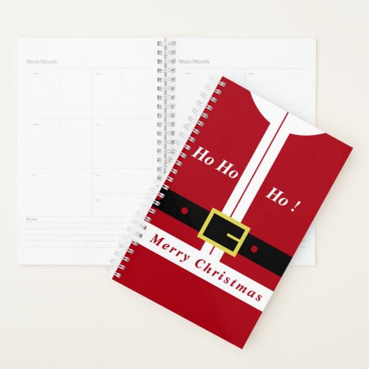 kerstcadeau voor kerstcadeaus planner (Display)