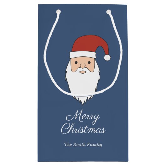 kerstcadeau voor kerstcadeaus voor kerstcadeaus klein cadeauzakje (Achterkant)