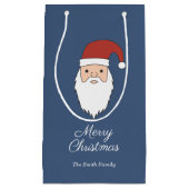 kerstcadeau voor kerstcadeaus voor kerstcadeaus klein cadeauzakje (Voorkant)