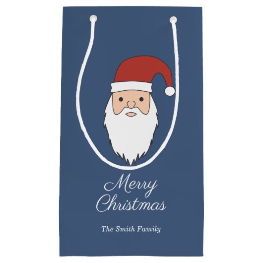 kerstcadeau voor kerstcadeaus voor kerstcadeaus klein cadeauzakje (Voorkant)