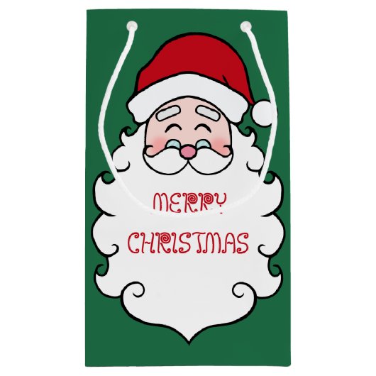 kerstcadeau voor kerstcadeaus voor kerstcadeaus klein cadeauzakje (Achterkant)