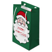 kerstcadeau voor kerstcadeaus voor kerstcadeaus klein cadeauzakje (Achterkant Gekanteld)