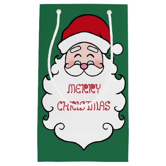 kerstcadeau voor kerstcadeaus voor kerstcadeaus klein cadeauzakje (Voorkant)