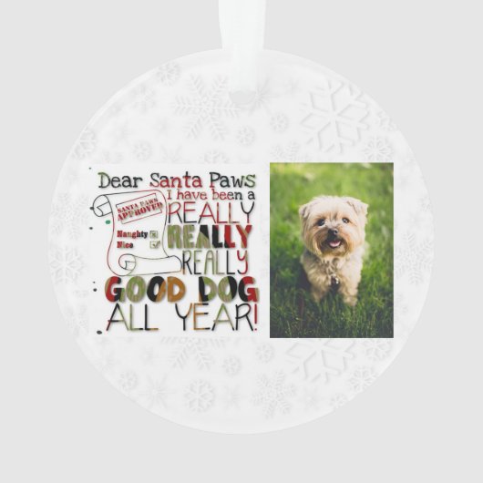 kerstcadeau voor kerstcadeautjes ornament (achterkant)