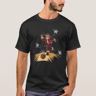 kerstcadeau voor kerstcadeautjes voor je Bowli T-shirt