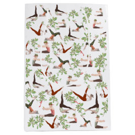 kerstcadeau voor kerstmis medium cadeauzakje