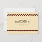 kerstcadeau voor kinderen en katten save the date (Achterkant)