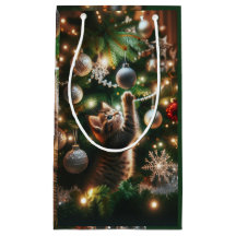 kerstcadeau voor Kitten