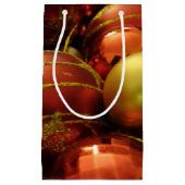 kerstcadeau voor kleine cadeautjes klein cadeauzakje (Voorkant)