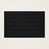 kerstcadeau voor Logo Visitekaartje (Achterkant)