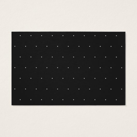 kerstcadeau voor Logo Visitekaartje (Achterkant)