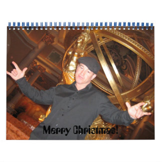 Kerstcadeau voor mam kalender