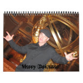 Kerstcadeau voor mam kalender (Hoes)