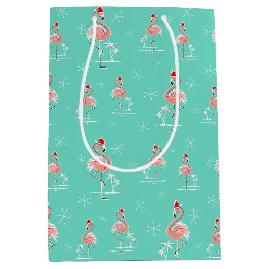 kerstcadeau voor multimediale cadeau medium cadeauzakje (Voorkant)