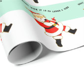 Kerstcadeau voor muziekopladers cadeaupapier (Rol Hoek)