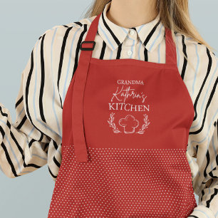 kerstcadeau voor oma Apron Schort