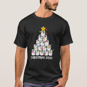 kerstcadeau voor papier t-shirt