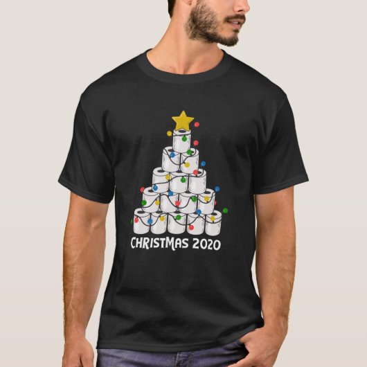 kerstcadeau voor papier t-shirt (Voorkant)