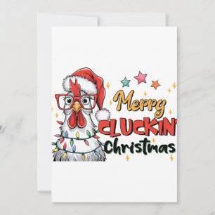 kerstcadeau voor prettige feestdagen kaart
