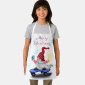 kerstcadeau voor Schort (Insitu)