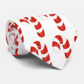 kerstcadeau voor snoepsuikerriet stropdas (Opgerold)