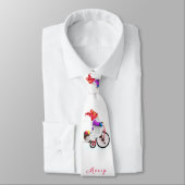 kerstcadeau voor Stropdas met bijten en cadeautjes (Gebonden)