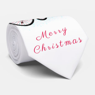 kerstcadeau voor Stropdas met bijten en cadeautjes