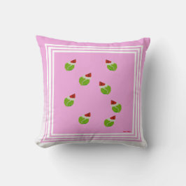 Kerstcadeau voor tennisspeler Sierkussen