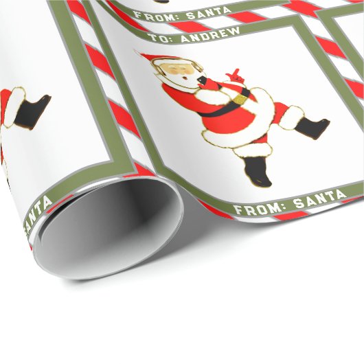 Kerstcadeau voor tieners cadeaupapier (Rol Hoek)