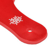 Kerstcadeau voor vrouw moeder vriendin snijplank (Hoek)
