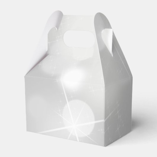 kerstcadeau - voordelige draagtas bedankdoosjes (Achterkant)