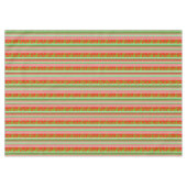 kerstcadeau, vrolijk kerstfeest tafelkleed (Voorkant (Horizontaal))