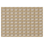 kerstcadeau, vrolijk kerstfeest tafelkleed (Voorkant (Horizontaal))